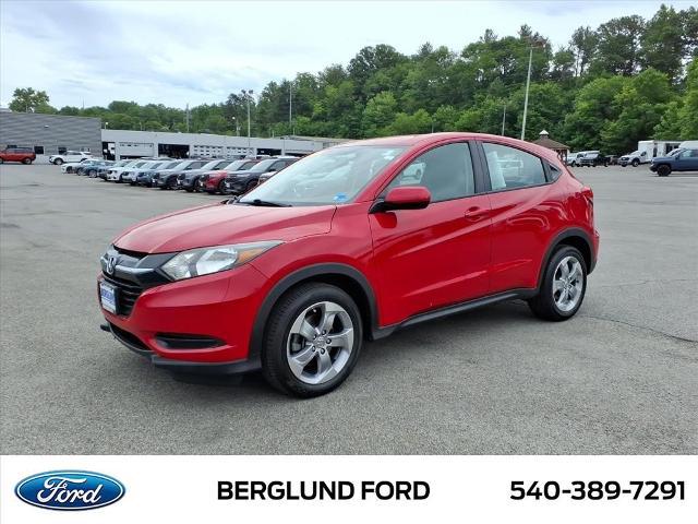 2016 Honda HR-V LX