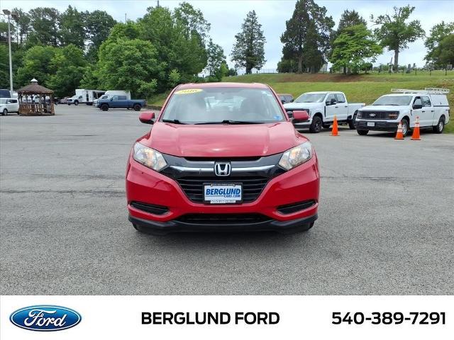2016 Honda HR-V LX