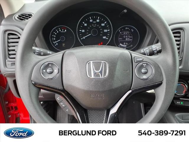 2016 Honda HR-V LX