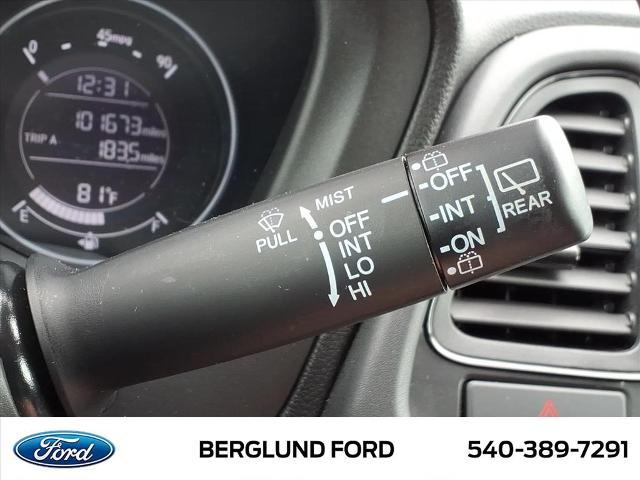 2016 Honda HR-V LX
