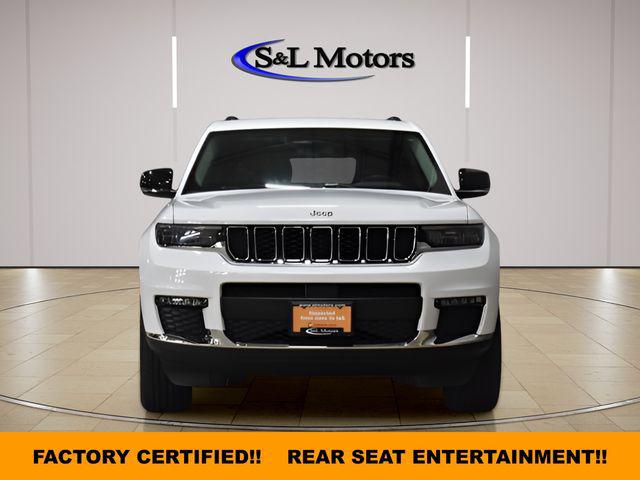 2023 Jeep Grand Cherokee L Limited 4x4