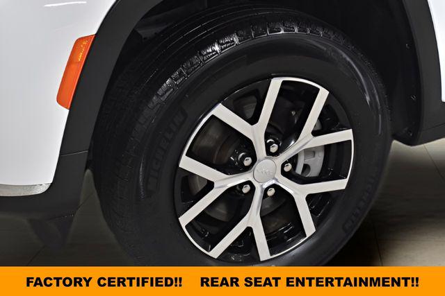 2023 Jeep Grand Cherokee L Limited 4x4