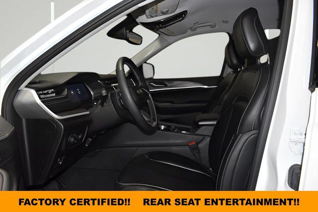 2023 Jeep Grand Cherokee L Limited 4x4