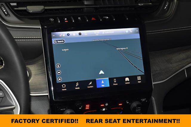 2023 Jeep Grand Cherokee L Limited 4x4