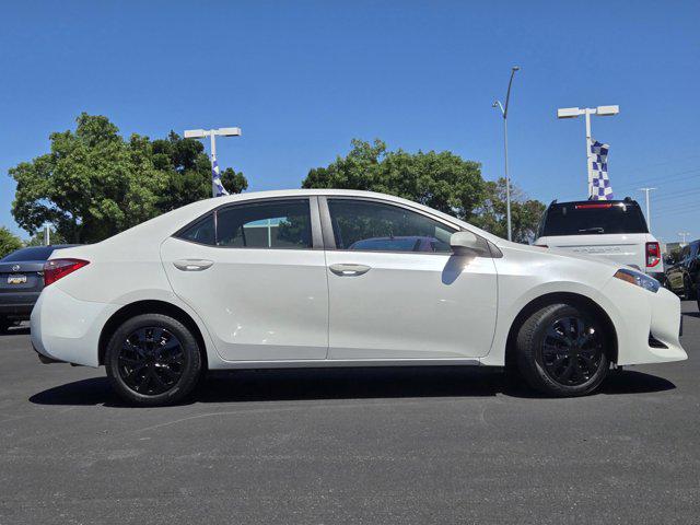 2018 Toyota Corolla Unknown