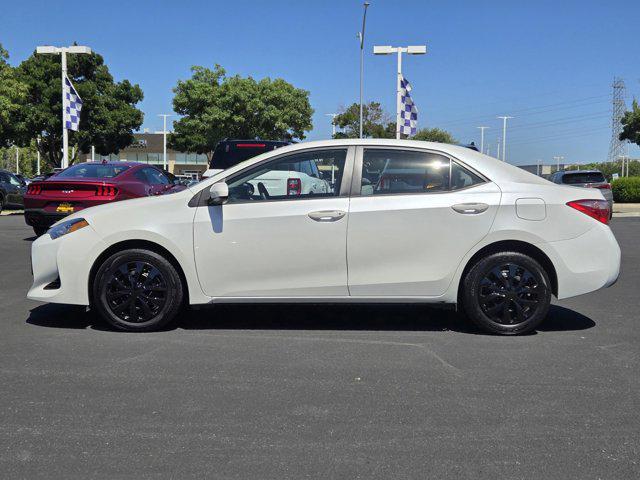 2018 Toyota Corolla Unknown