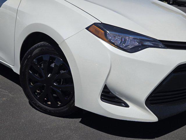 2018 Toyota Corolla Unknown