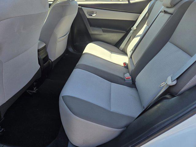 2018 Toyota Corolla Unknown