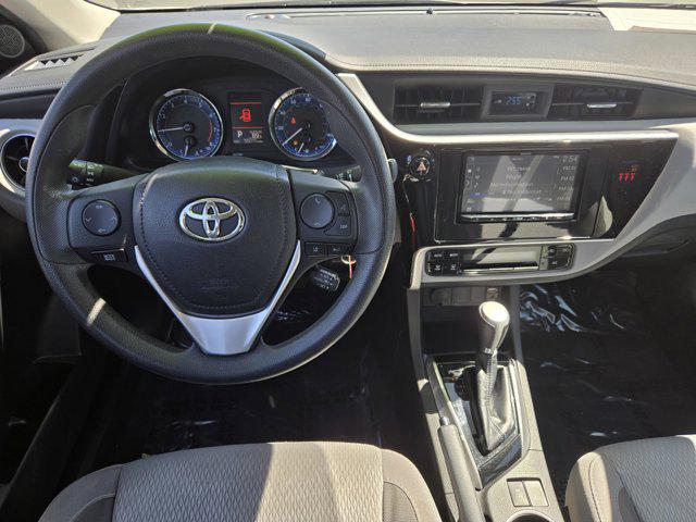 2018 Toyota Corolla Unknown
