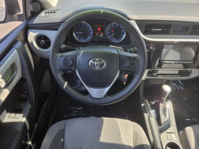 2018 Toyota Corolla Unknown