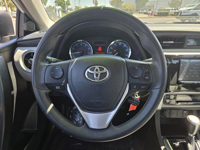 2018 Toyota Corolla Unknown