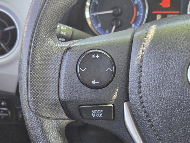 2018 Toyota Corolla Unknown
