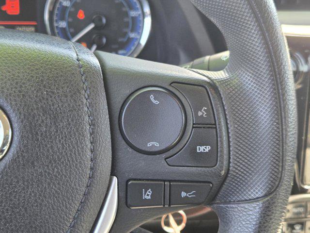 2018 Toyota Corolla Unknown