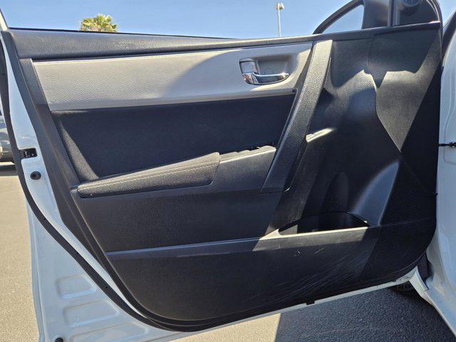 2018 Toyota Corolla Unknown