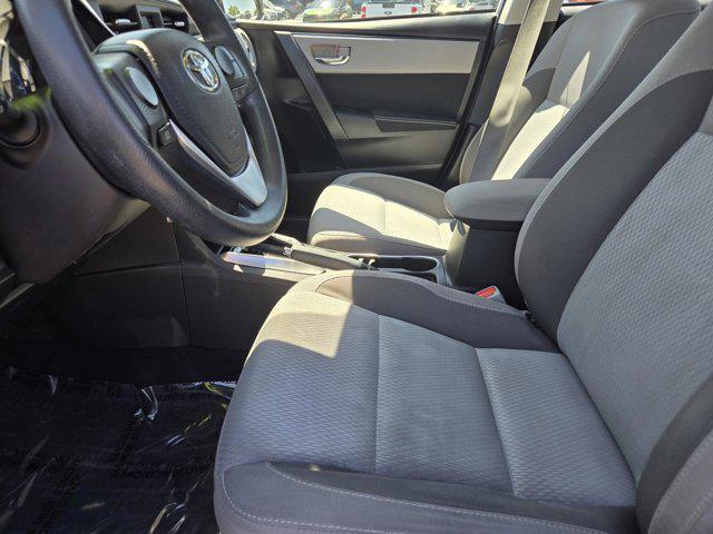 2018 Toyota Corolla Unknown
