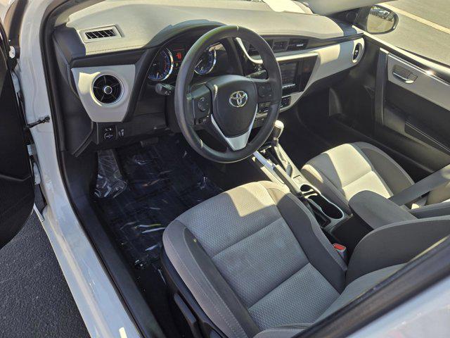 2018 Toyota Corolla Unknown