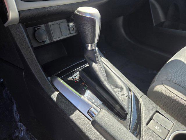 2018 Toyota Corolla Unknown