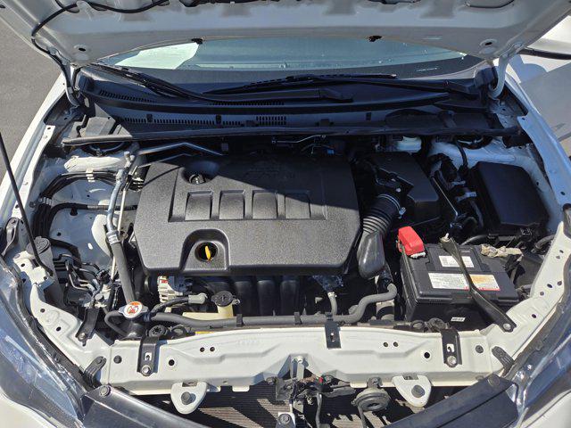 2018 Toyota Corolla Unknown
