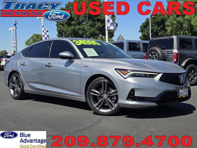 2024 Acura Integra A-SPEC Technology for sale in Tracy, CA