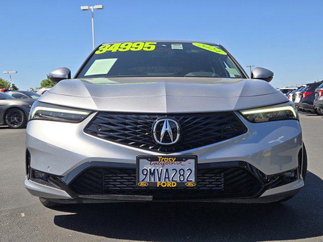 2024 Acura Integra A-SPEC Technology