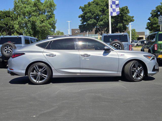 2024 Acura Integra A-SPEC Technology