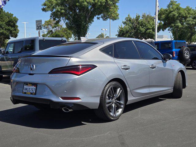 2024 Acura Integra A-SPEC Technology