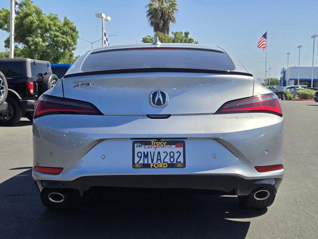 2024 Acura Integra A-SPEC Technology