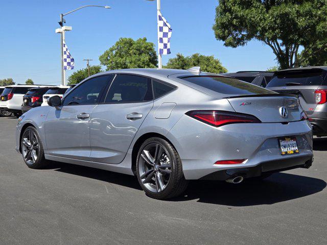 2024 Acura Integra A-SPEC Technology