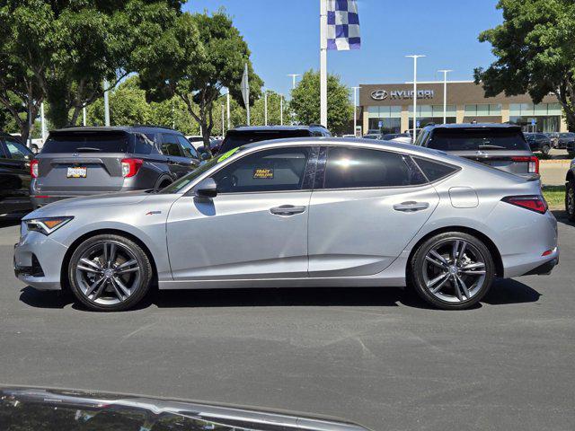 2024 Acura Integra A-SPEC Technology
