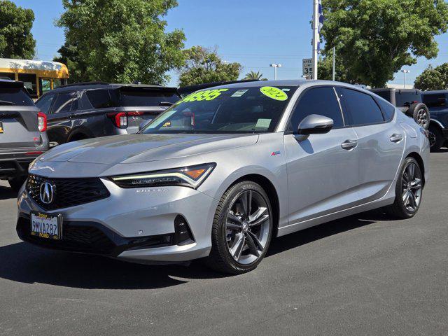 2024 Acura Integra A-SPEC Technology