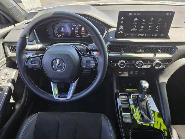 2024 Acura Integra A-SPEC Technology