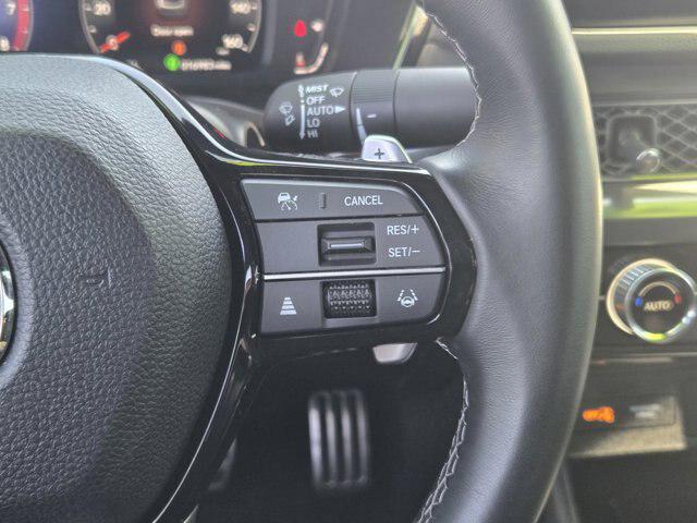 2024 Acura Integra A-SPEC Technology
