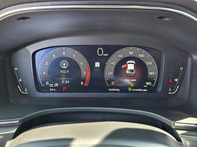 2024 Acura Integra A-SPEC Technology