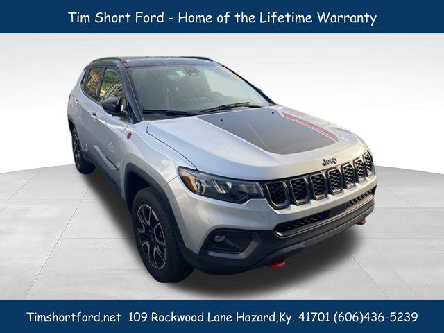 2025 Jeep Compass Trailhawk 4x4 for sale in Hazard, KY
