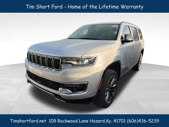 2024 Jeep Wagoneer Series III 4x4 for sale in Hazard, KY