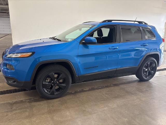 2018 Jeep Cherokee Latitude 4x4 for sale near Celina, OH