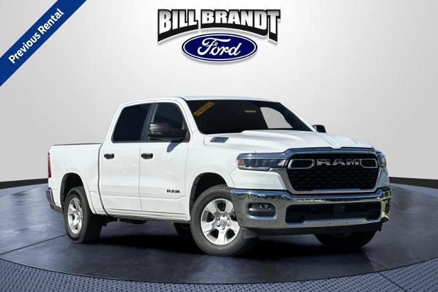 2025 Ram 1500 Big Horn Crew Cab 4x4 5'7" Box for sale in Brentwood, CA