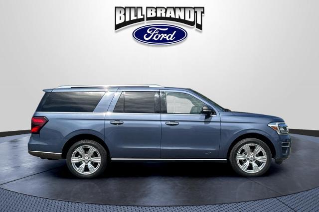 2022 Ford Expedition King Ranch MAX