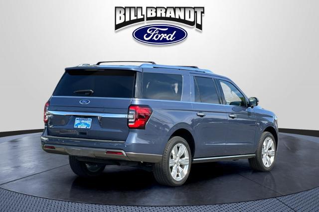 2022 Ford Expedition King Ranch MAX