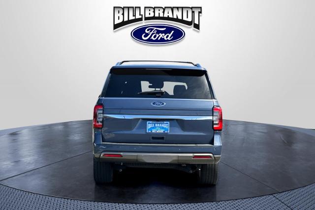 2022 Ford Expedition King Ranch MAX