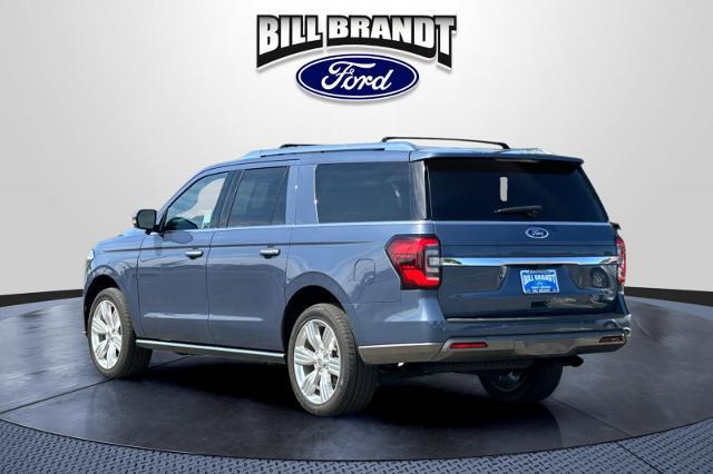 2022 Ford Expedition King Ranch MAX