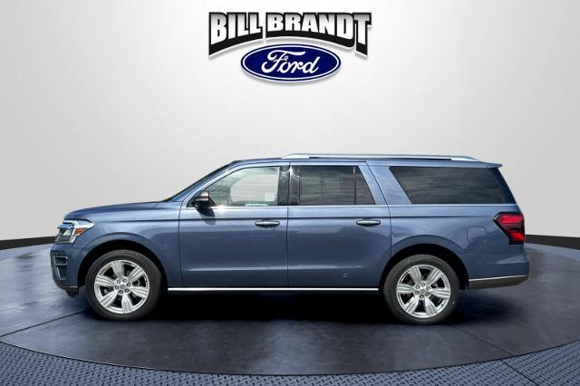 2022 Ford Expedition King Ranch MAX