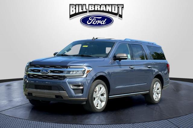 2022 Ford Expedition King Ranch MAX
