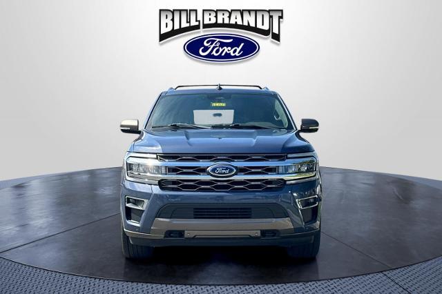 2022 Ford Expedition King Ranch MAX