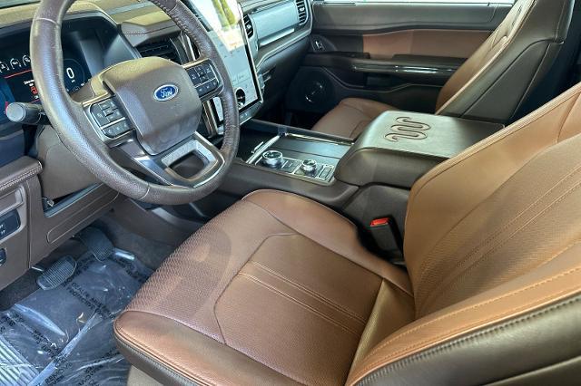 2022 Ford Expedition King Ranch MAX