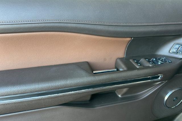 2022 Ford Expedition King Ranch MAX