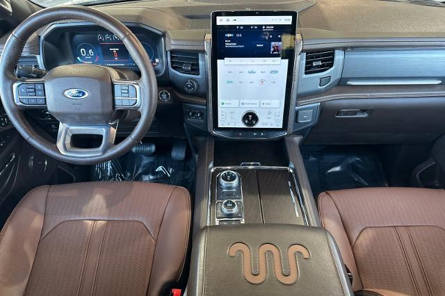 2022 Ford Expedition King Ranch MAX