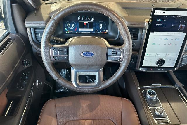 2022 Ford Expedition King Ranch MAX