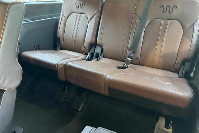 2022 Ford Expedition King Ranch MAX