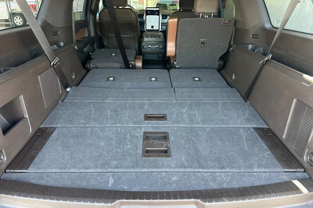 2022 Ford Expedition King Ranch MAX